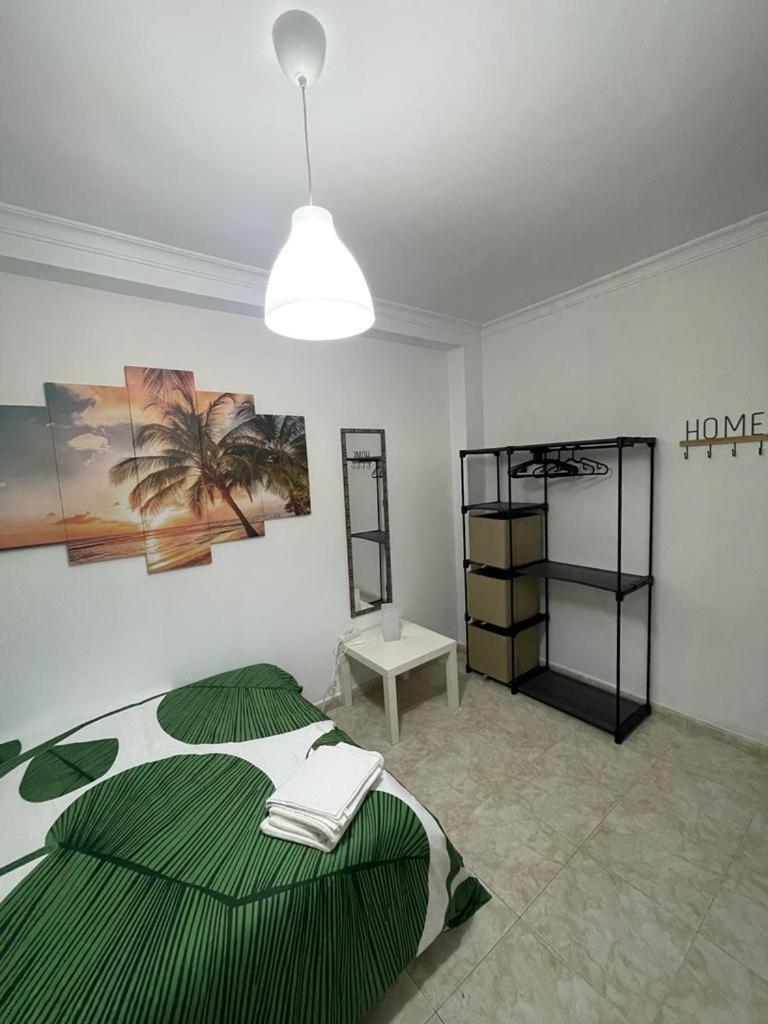 Apartamento Oasis Las Palmas de Gran Canaria Exterior foto